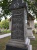 Photo of headstones/thumb_Roderick McLennan d 1893 hdstn Williamstown chyd Glengarry